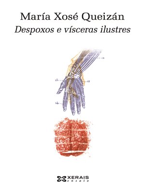 cover image of Despoxos e vísceras ilustres